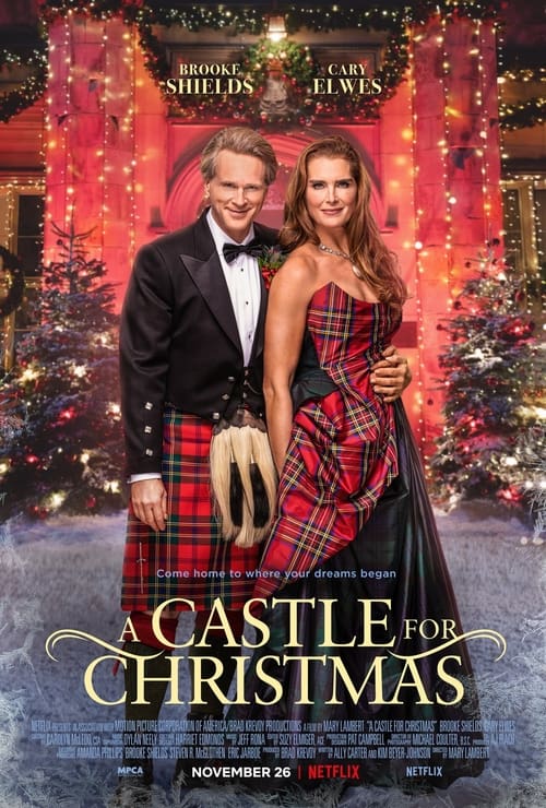 A Castle for Christmas ( 2021 )