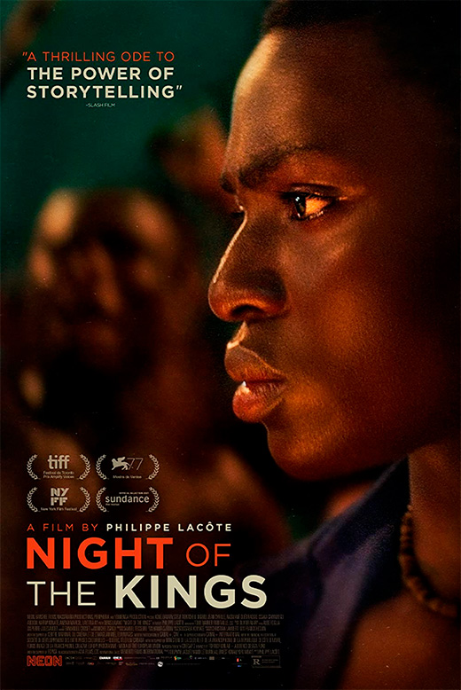 مشاهدة فيلم Night of the Kings 2020 اون لاين