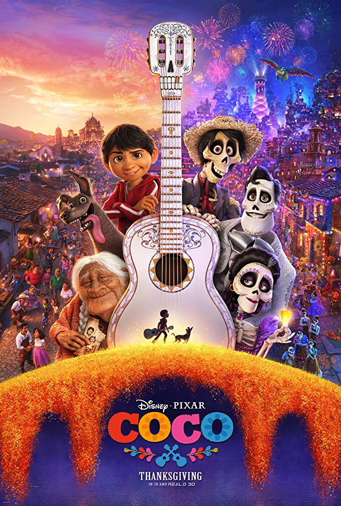 Coco ( 2017 )
