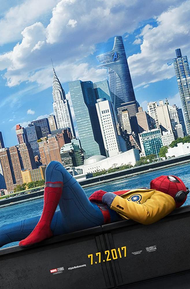 Spider-Man: Homecoming ( 2017 )