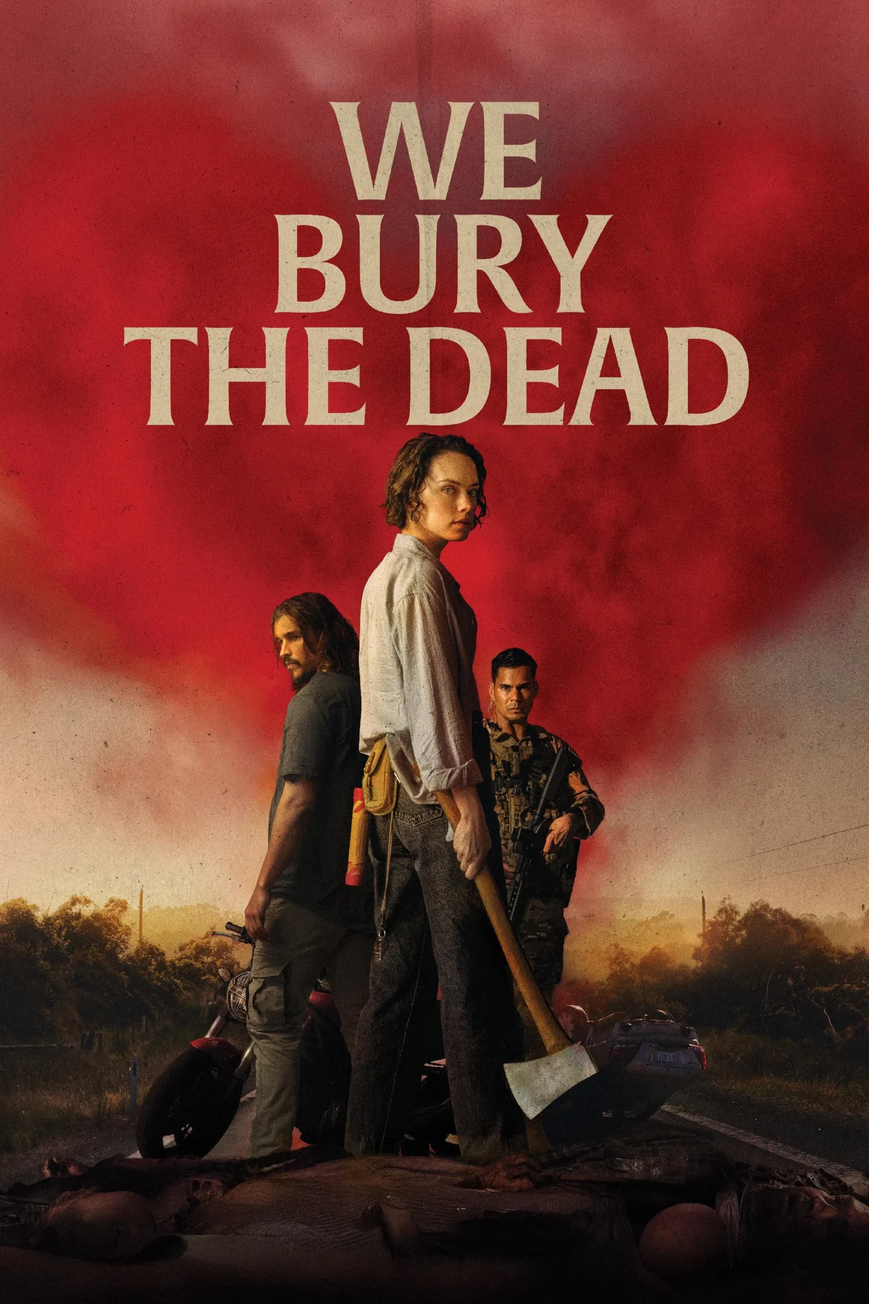 We Bury the Dead ( 2024 )