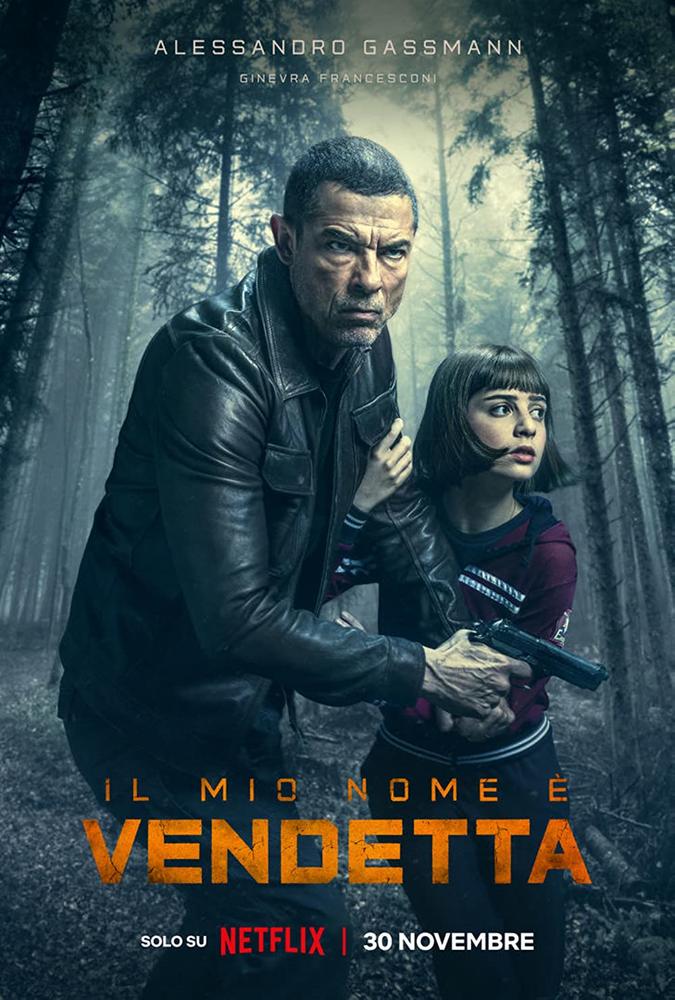 مشاهدة فيلم My Name Is Vendetta 2022 اون لاين
