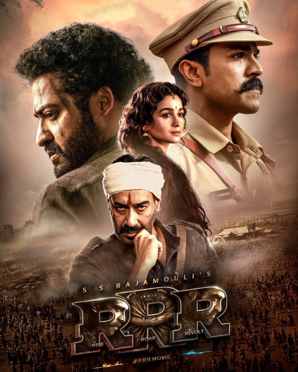 RRR ( 2022 )