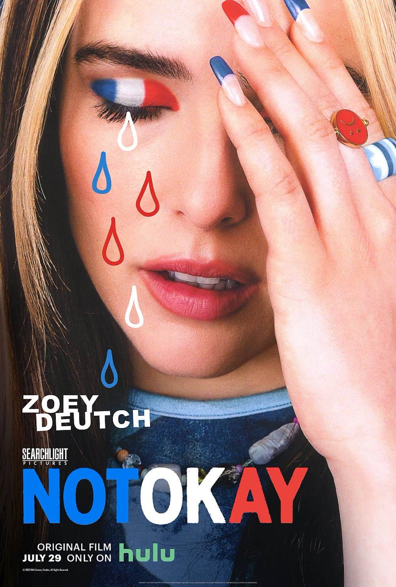 Not Okay ( 2022 )