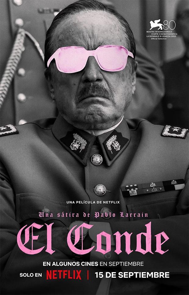 مشاهدة فيلم El conde 2023 اون لاين