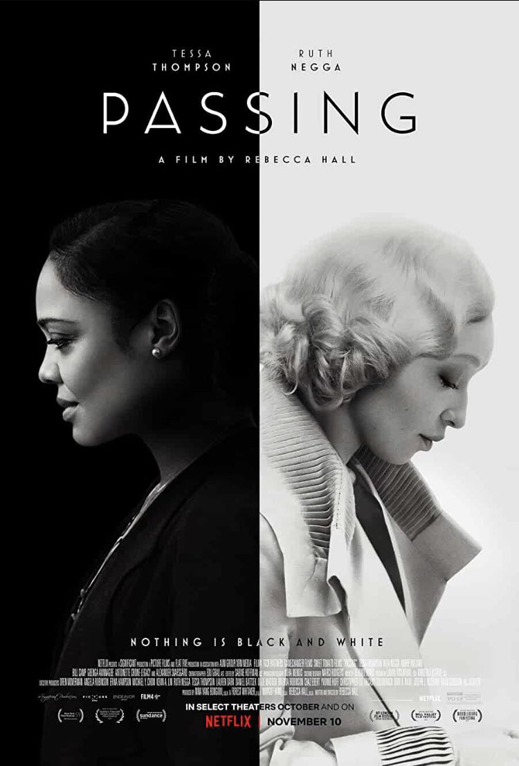 مشاهدة فيلم Passing 2021 اون لاين
