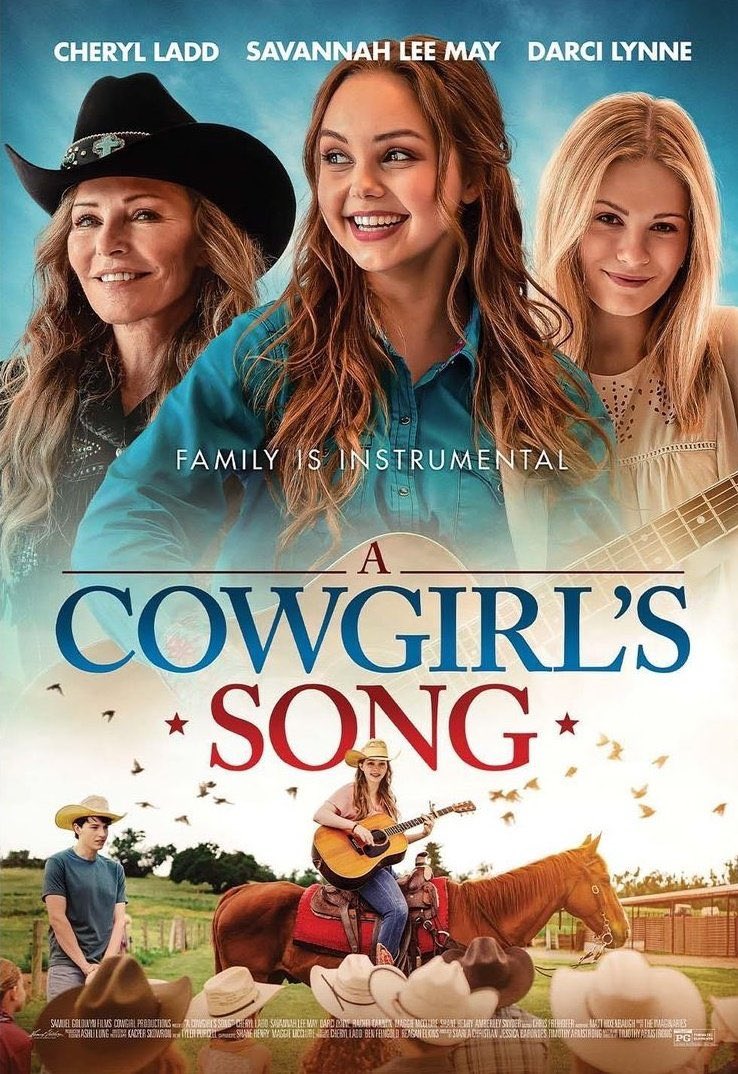 مشاهدة فيلم A Cowgirl's Song 2022 اون لاين