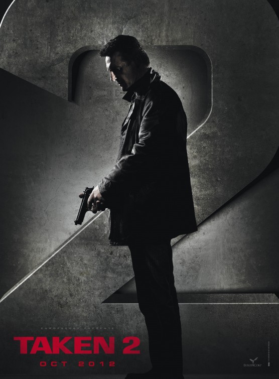 Taken 2 ( 2012 )