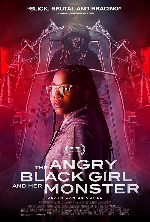 The Angry Black Girl and Her Monster ( 2023 )