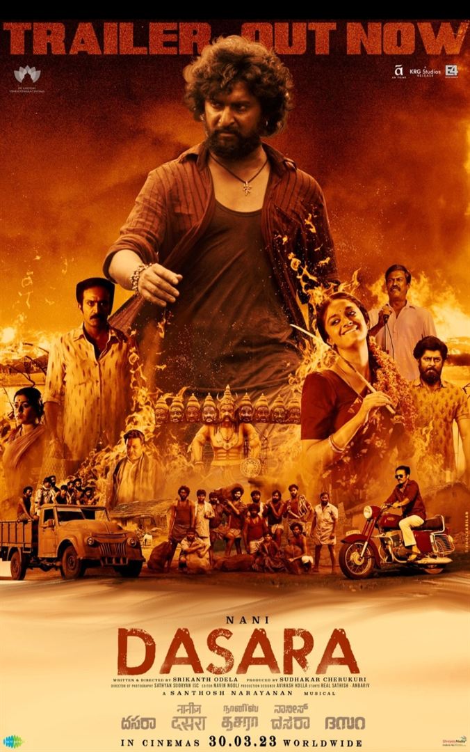 Dasara ( 2023 )