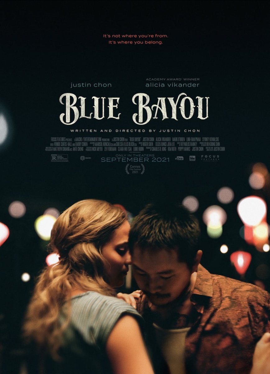 Blue Bayou ( 2021 )