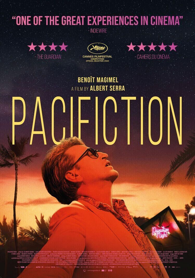 مشاهدة فيلم Pacifiction 2022 اون لاين