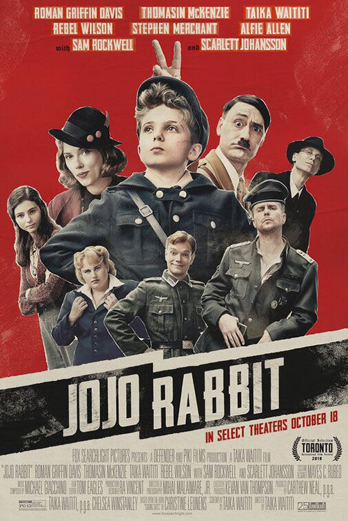 Jojo Rabbit ( 2019 )