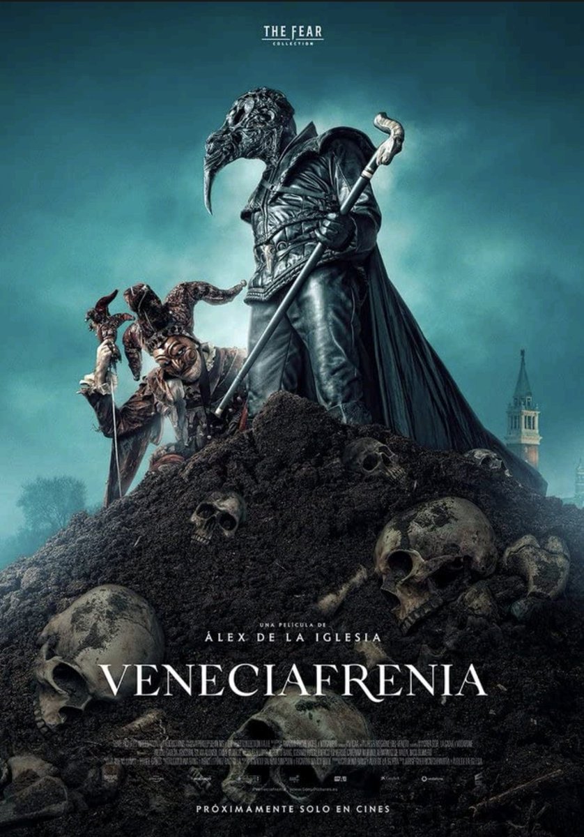 مشاهدة فيلم Veneciafrenia 2021 اون لاين