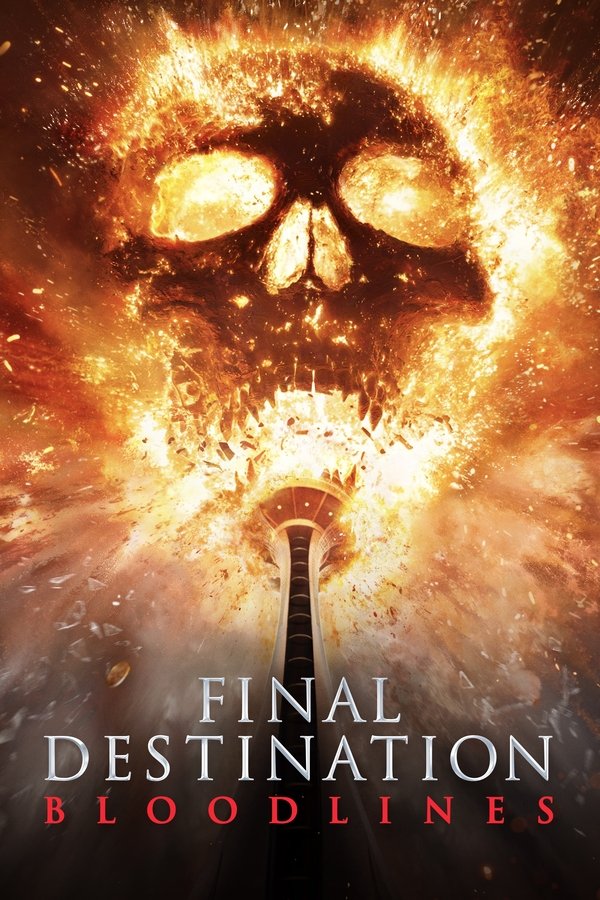 مشاهدة فيلم Final Destination: Bloodlines 2025 اون لاين