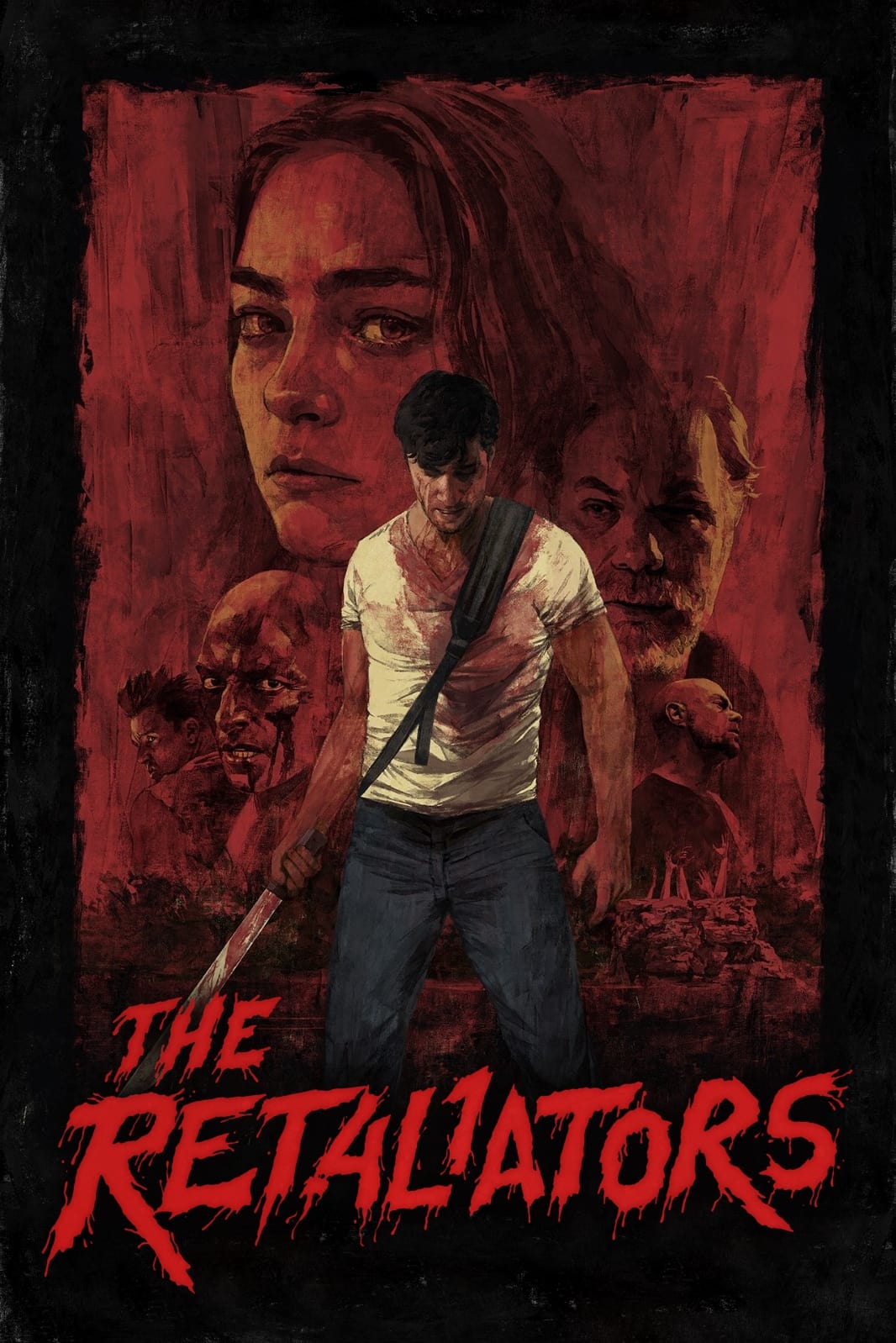 The Retaliators ( 2021 )