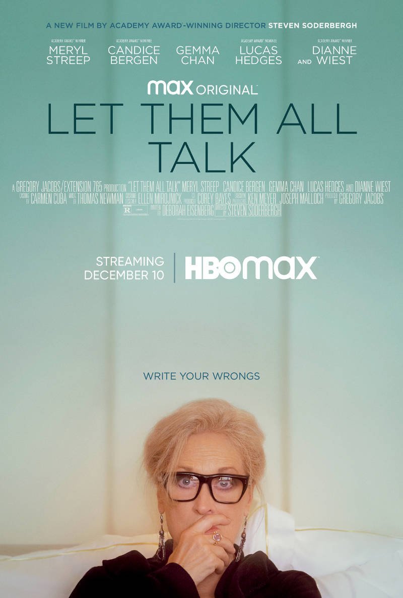 Let Them All Talk ( 2020 )