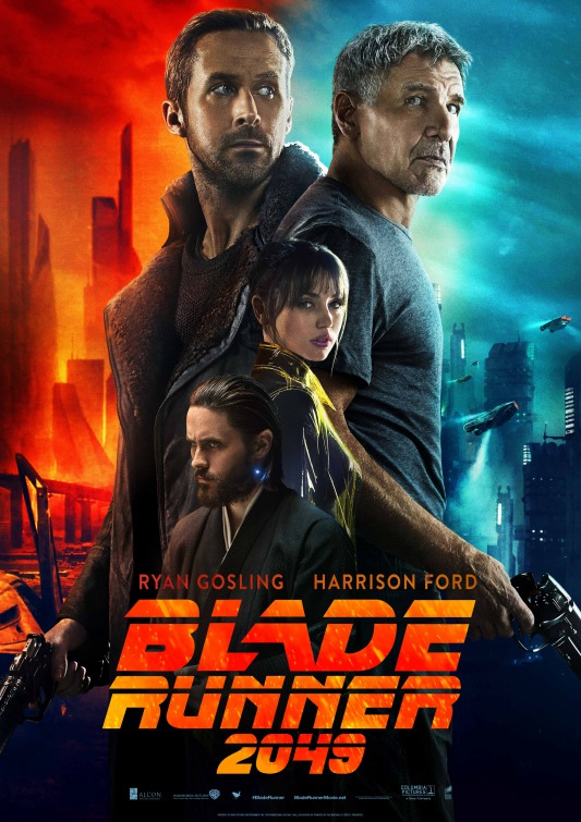 Blade Runner ( 2017 )