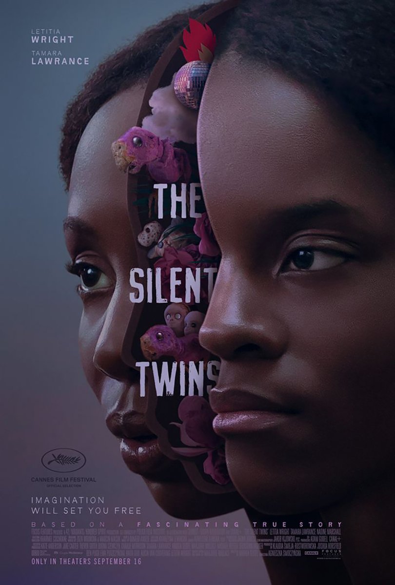 The Silent Twins ( 2022 )