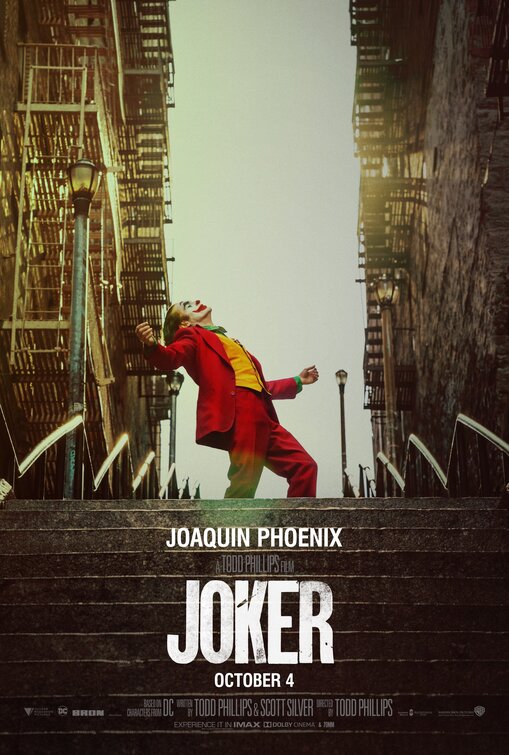 Joker ( 2019 )
