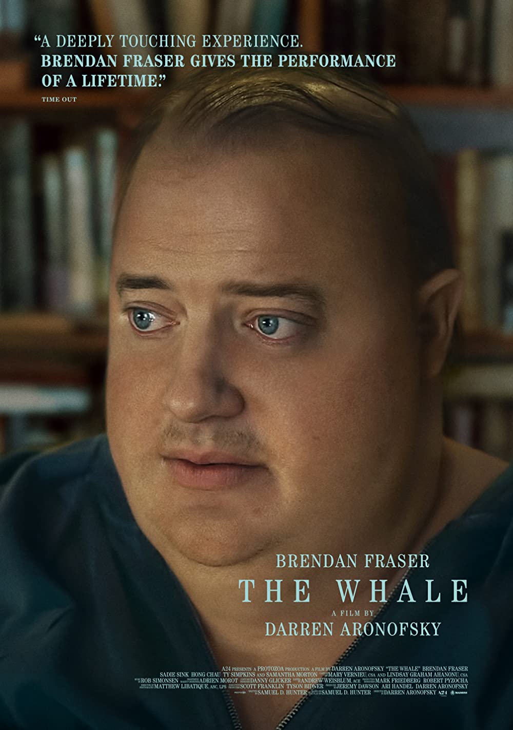 مشاهدة فيلم The Whale 2022 اون لاين
