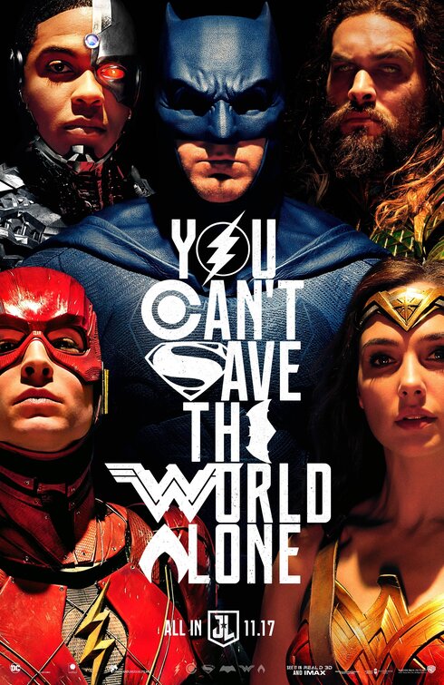 Justice League ( 2017 )