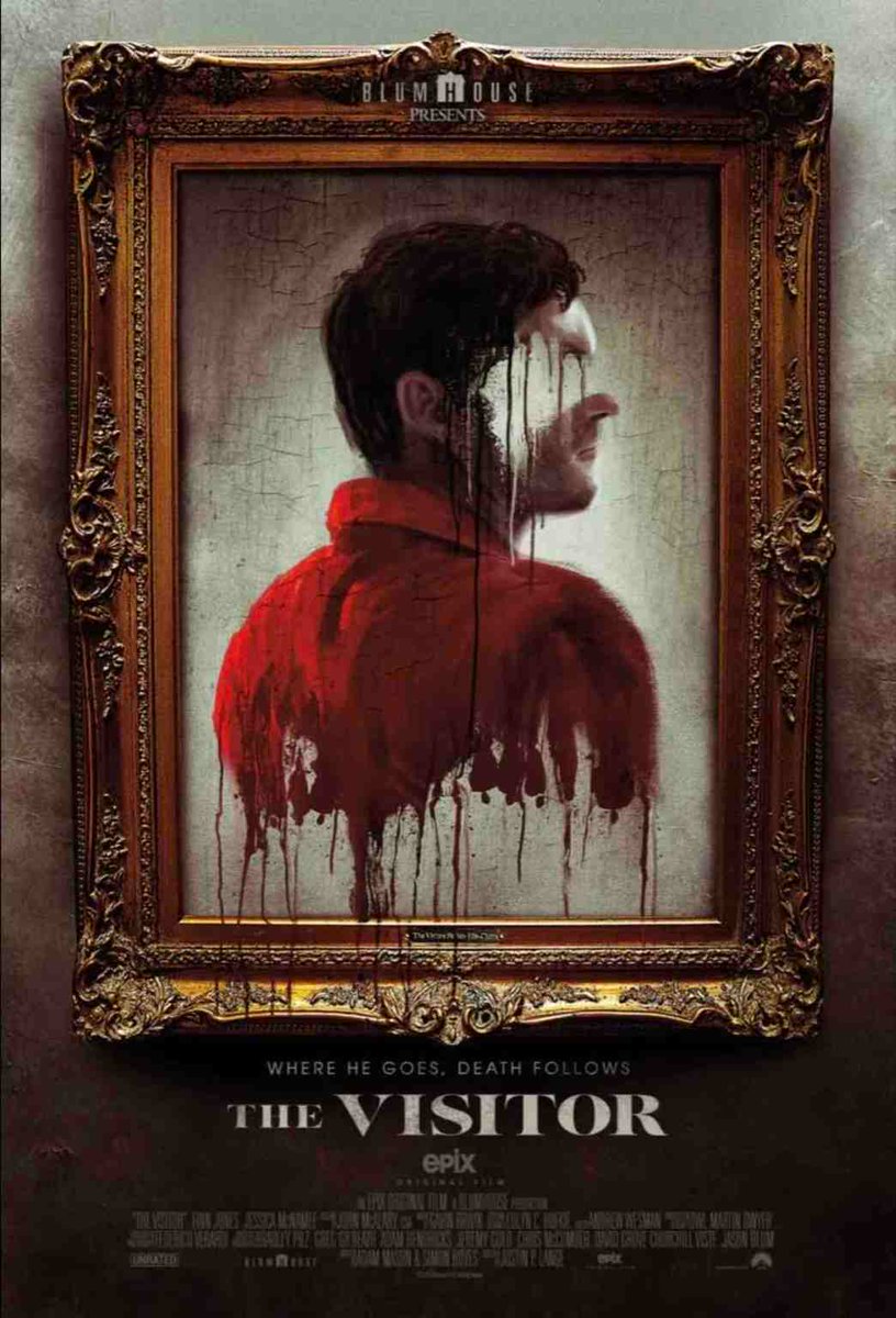 The Visitor ( 2022 )