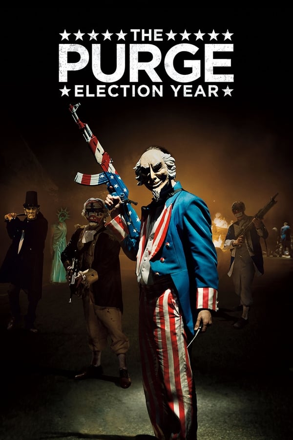The Purge: Election Year ( 2016 )