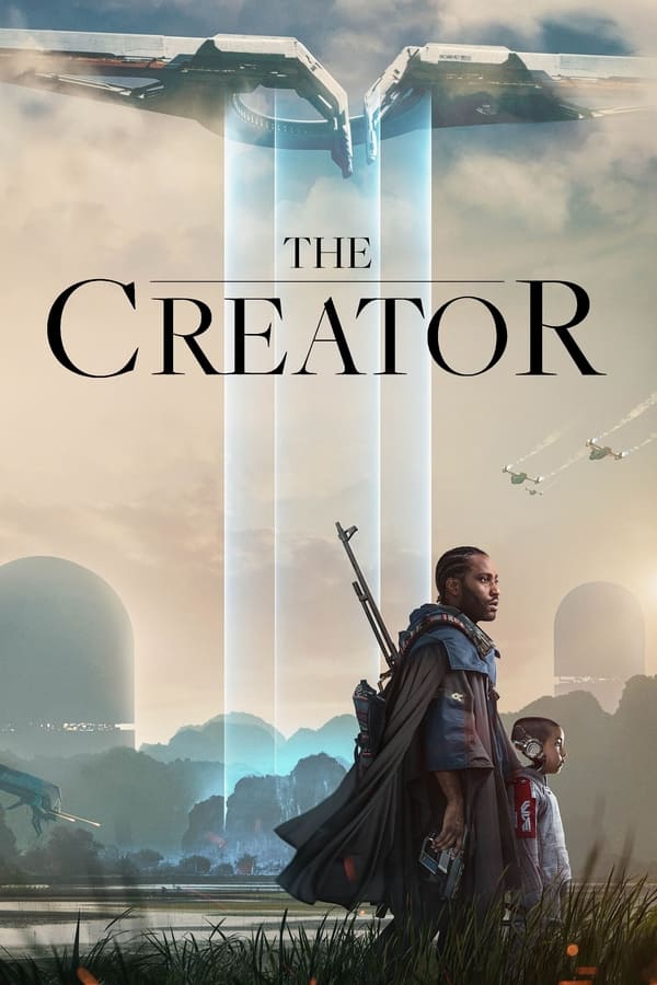 The Creator ( 2023 )