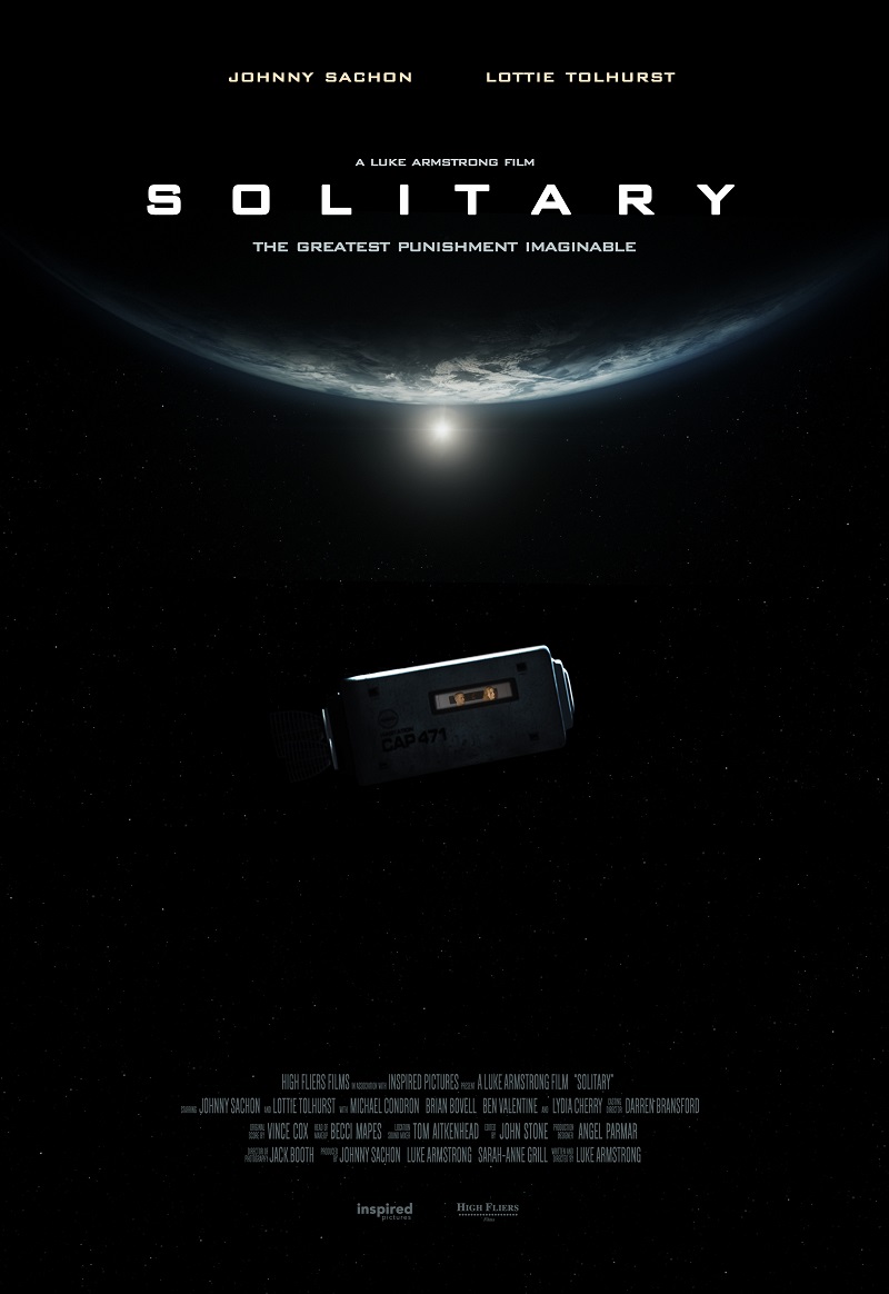 مشاهدة فيلم Solitary 2020 اون لاين