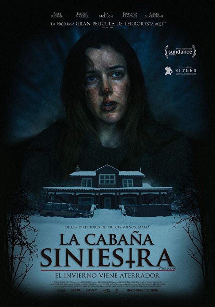 The Lodge ( 2019 )