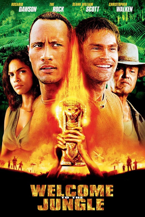 The Rundown ( 2003 )