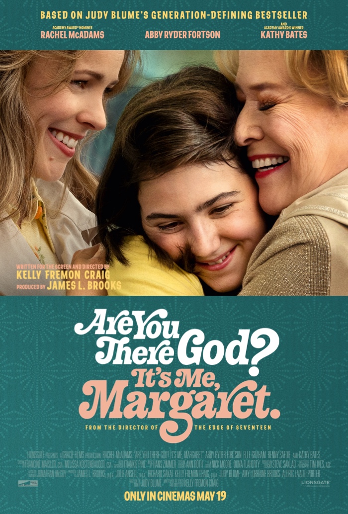 Are You There God? It’s Me, Margaret ( 2023 )