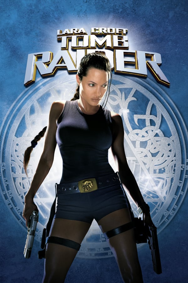 Lara Croft-Tomb Raider ( 2001 )