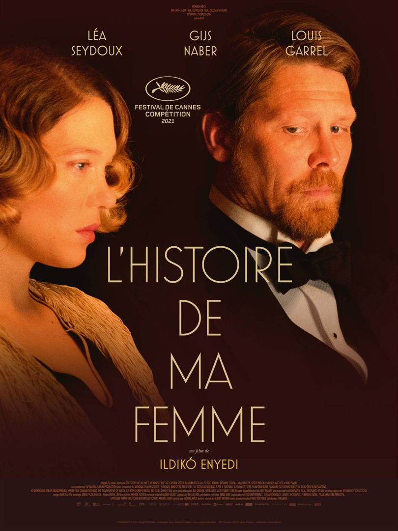 The Story of My Wife ( 2021 )