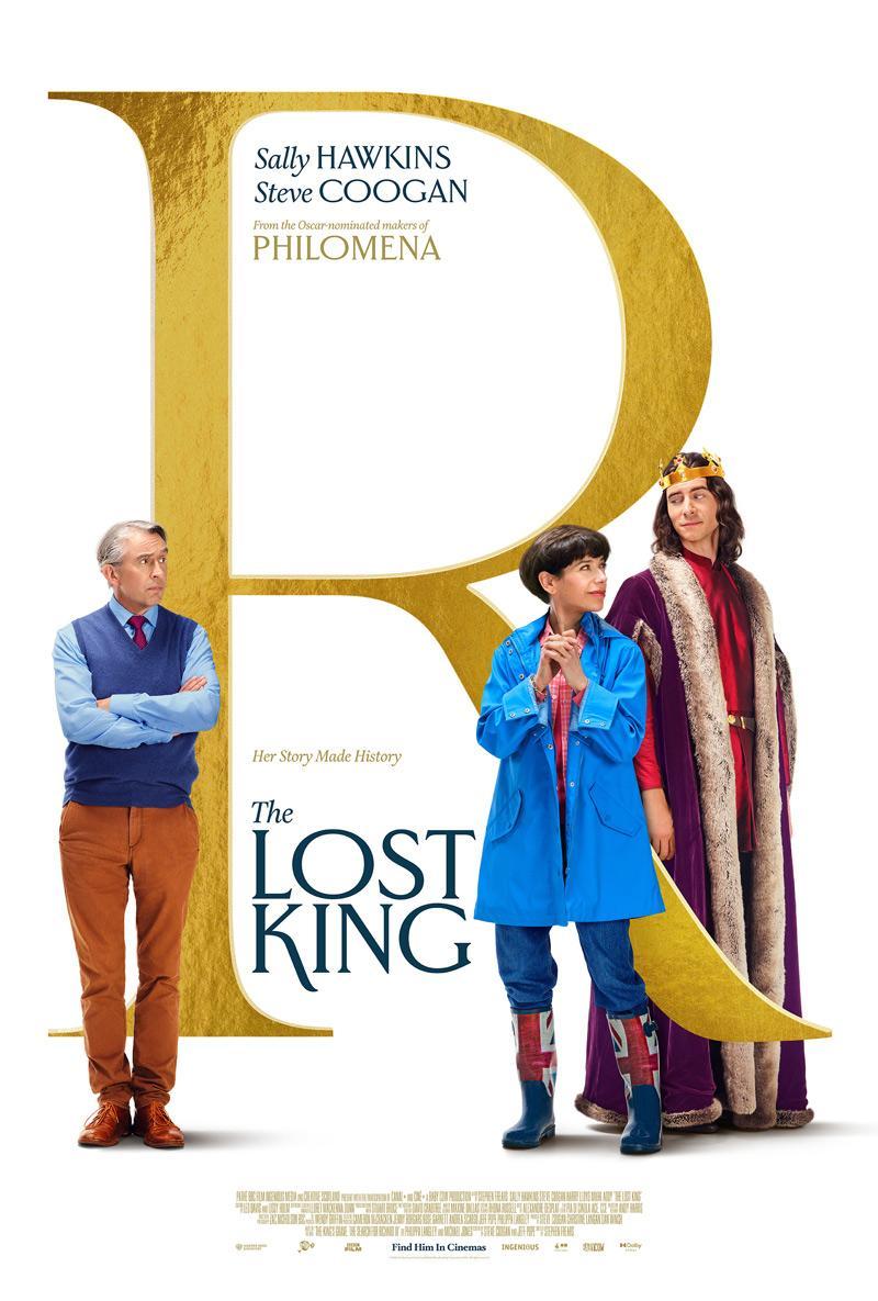 The Lost King ( 2022 )