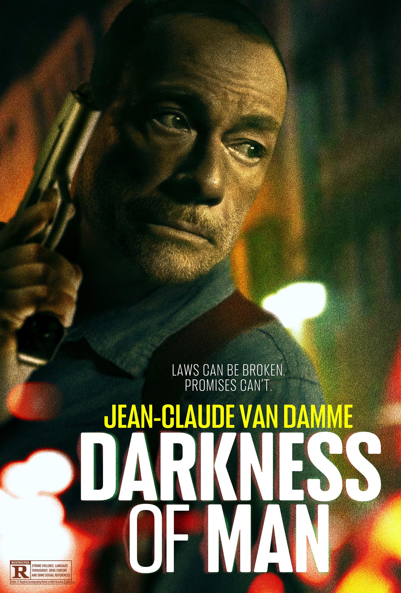 Darkness of Man ( 2024 )
