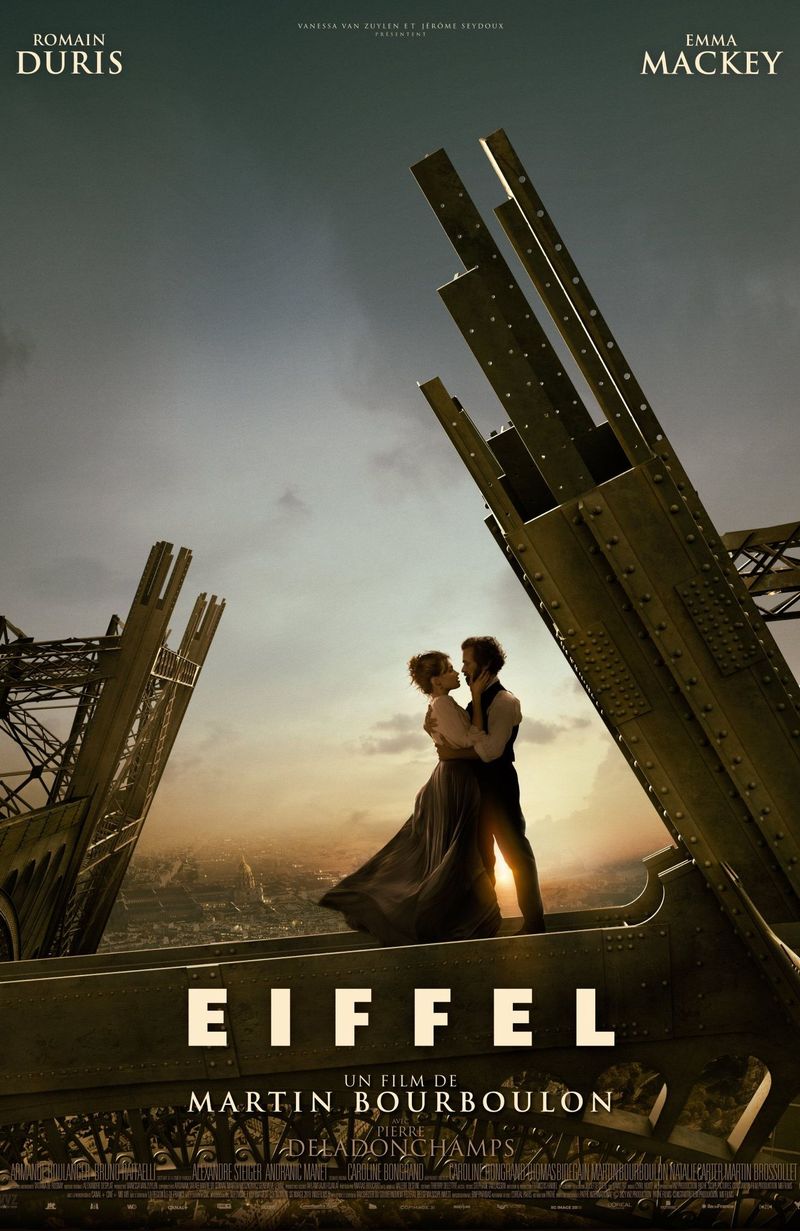 مشاهدة فيلم Eiffel 2021 اون لاين