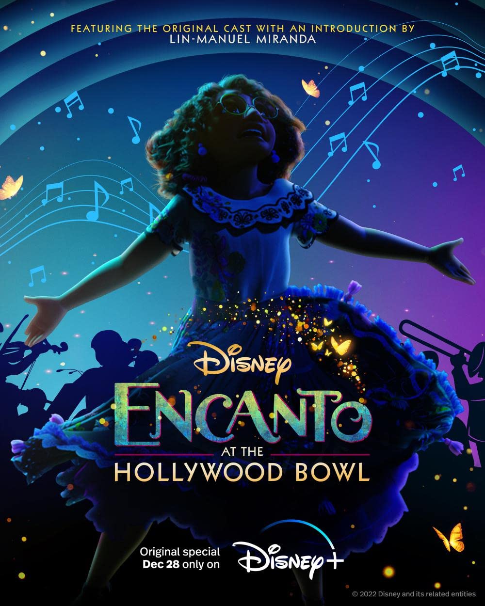 Encanto at the Hollywood Bowl ( 2022 )