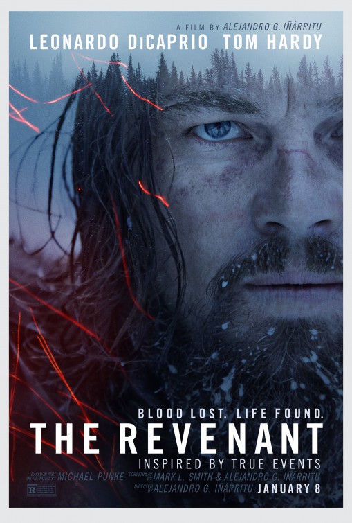 The Revenant ( 2015 )