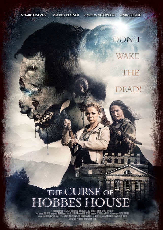 The Curse of Hobbes House ( 2020 )