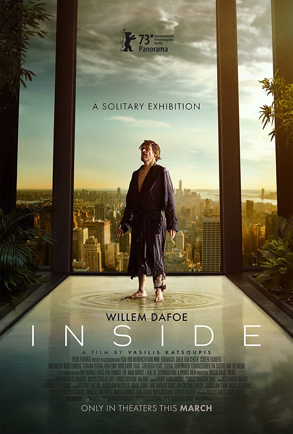 مشاهدة فيلم Inside 2023 اون لاين