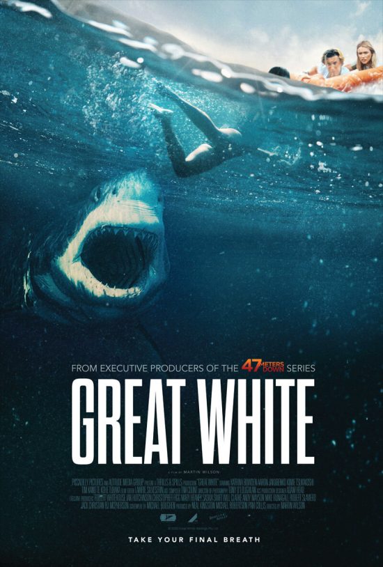 Great White ( 2021 )