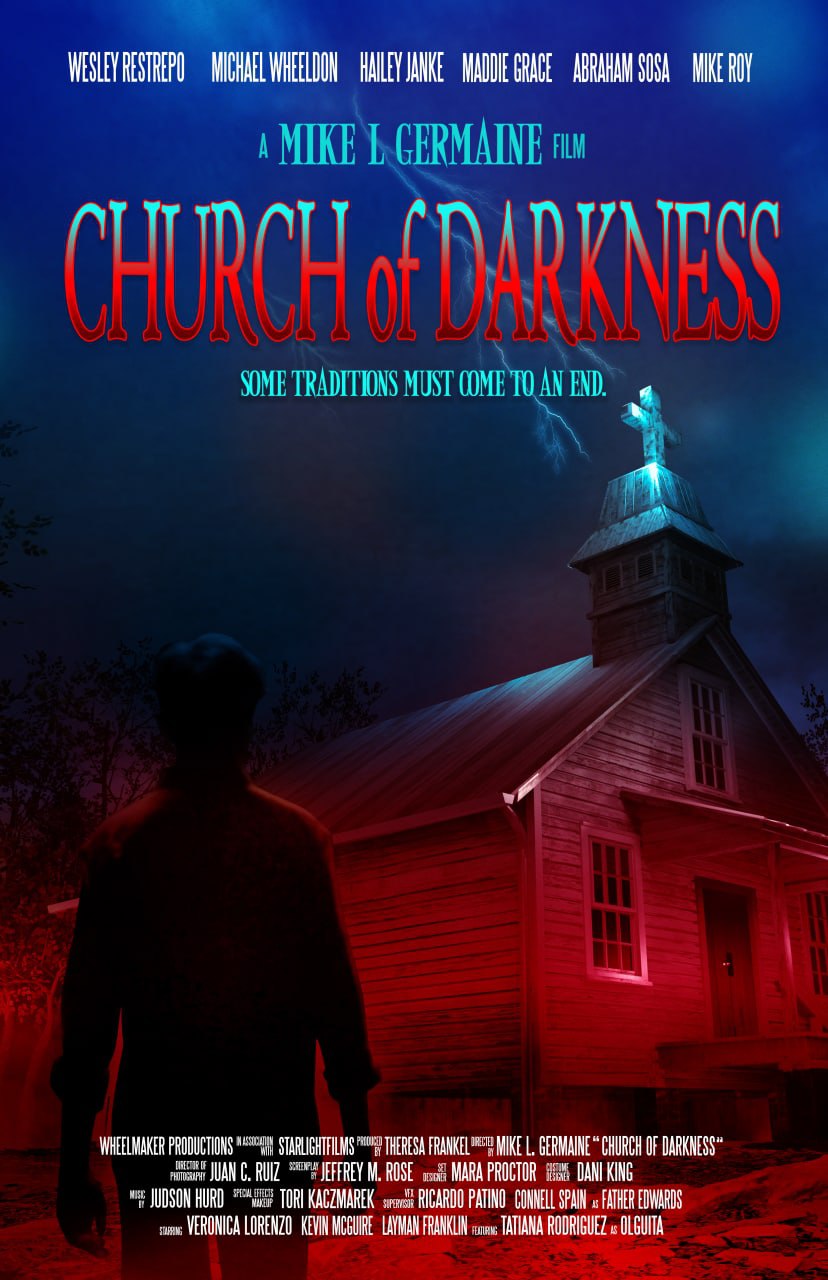 Church of Darkness ( 2022 )