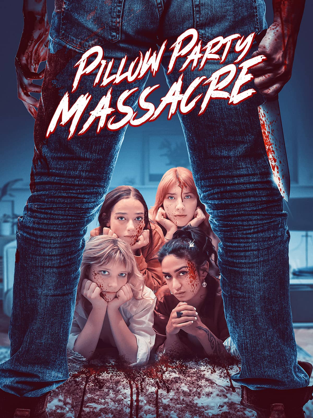 مشاهدة فيلم Pillow Party Massacre 2023 اون لاين