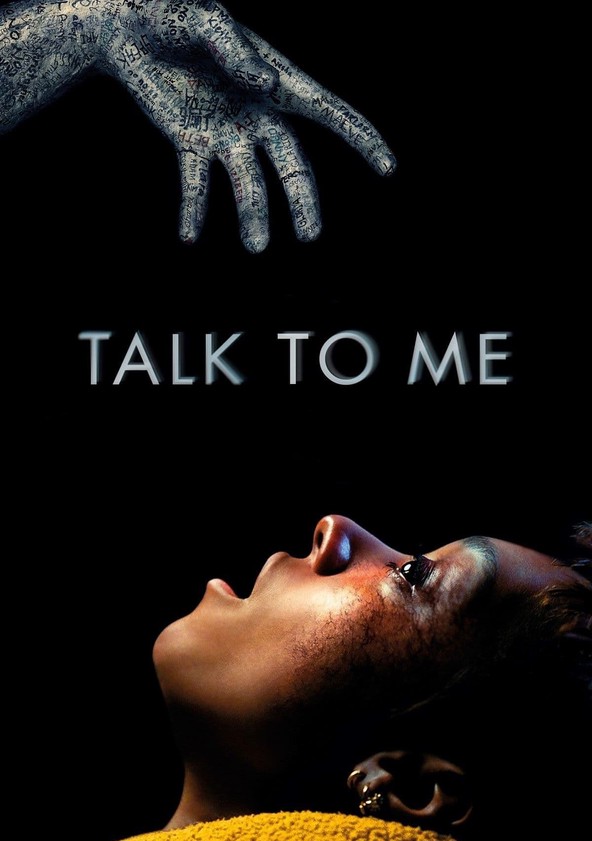مشاهدة فيلم Talk to Me 2023 اون لاين