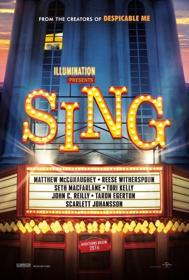 Sing ( 2016 )