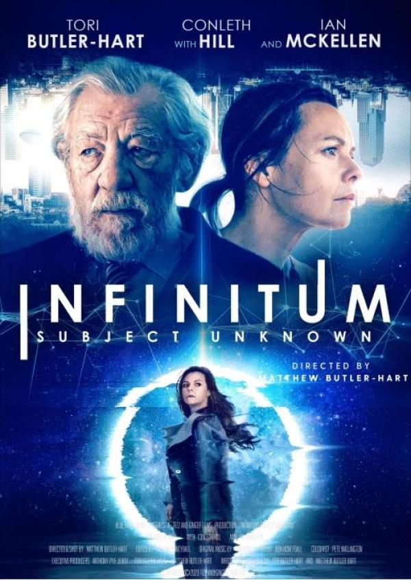 مشاهدة فيلم Infinitum: Subject Unknown 2021 اون لاين
