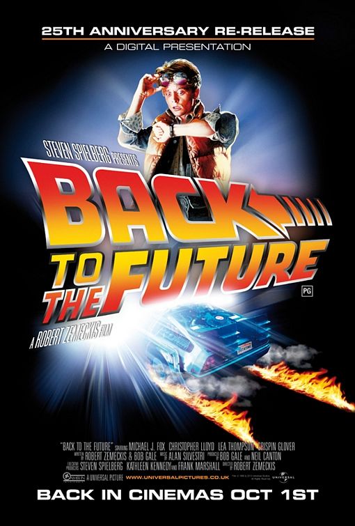 Back to the Future ( 1985 )