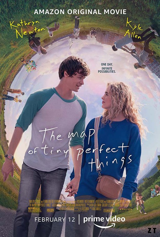 The Map of Tiny Perfect Things ( 2021 )